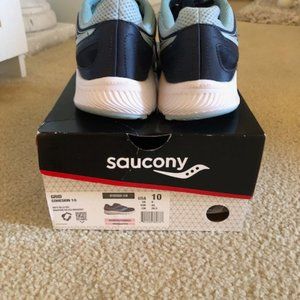 New Saucony Running/Walking Shoe for LESS than Half the Price!